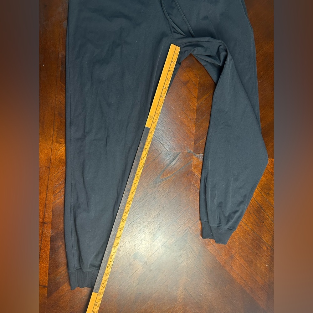 lululemon athletica black drawstring joggers - Picture 6 of 10